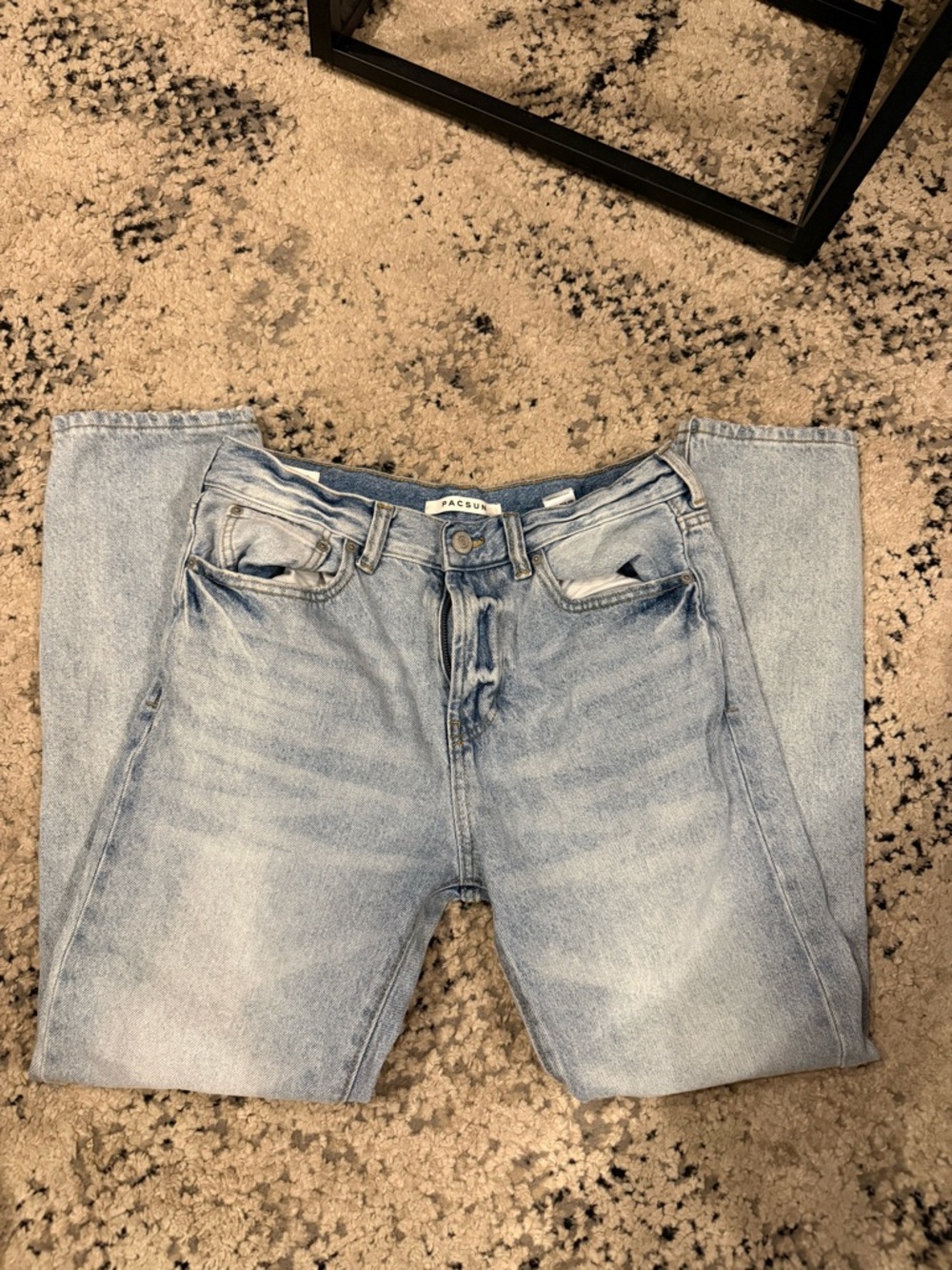 PacSun Light Blue Skinny Jeans